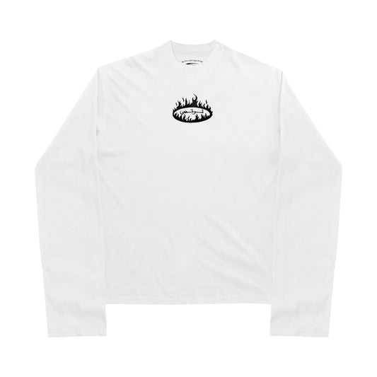 Signature Flame Logo Long Sleeve