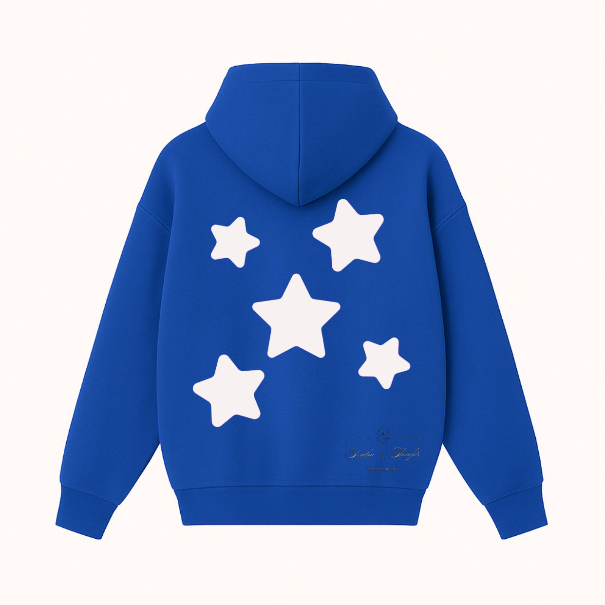 Maitha x Thoughts Stars hoodie