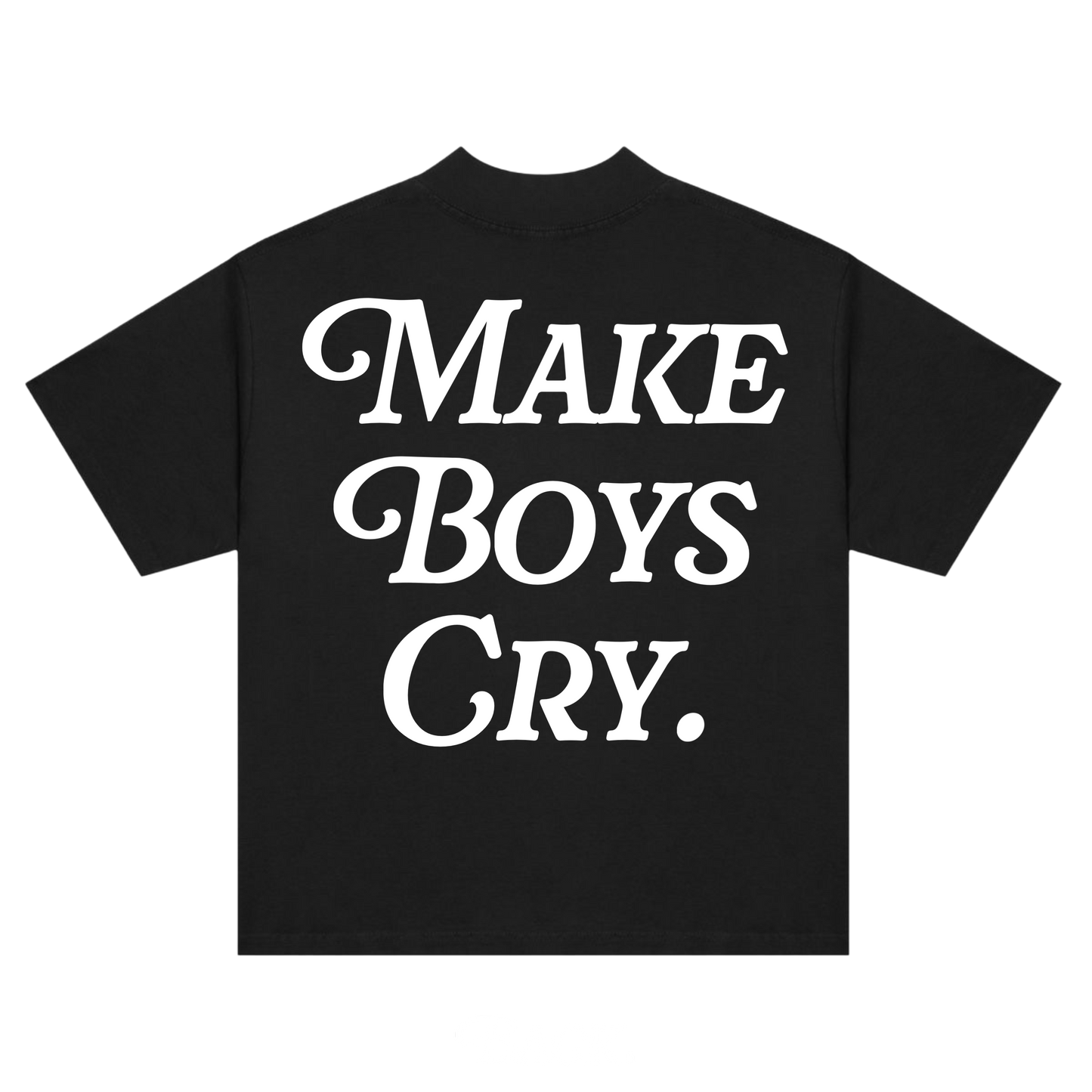 Make Boys Cry