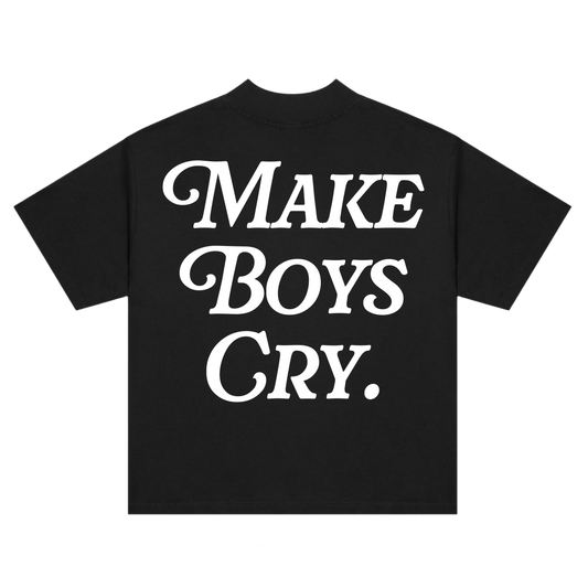 Make Boys Cry