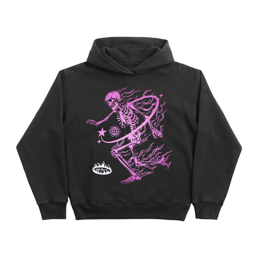 Empty Soul Hoodie CHARCOAL