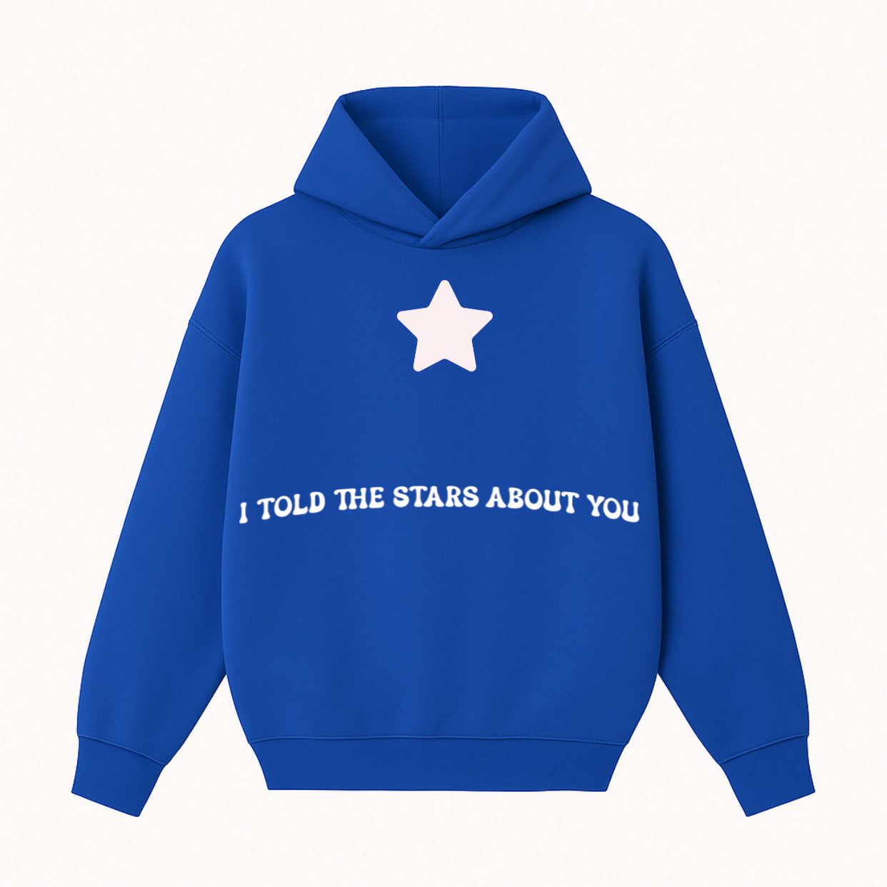 Maitha x Thoughts Stars hoodie
