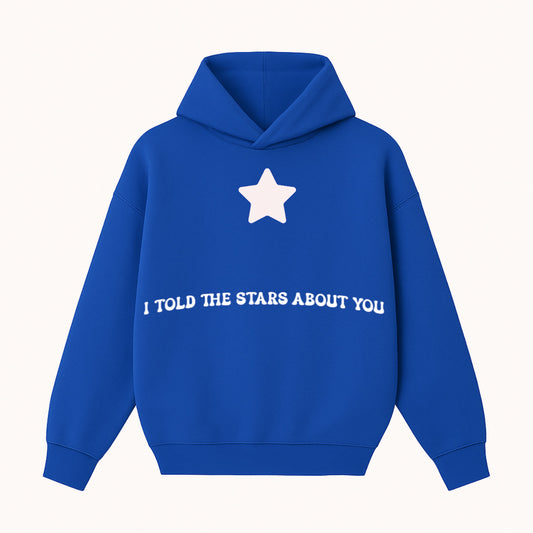 Maitha x Thoughts Stars hoodie
